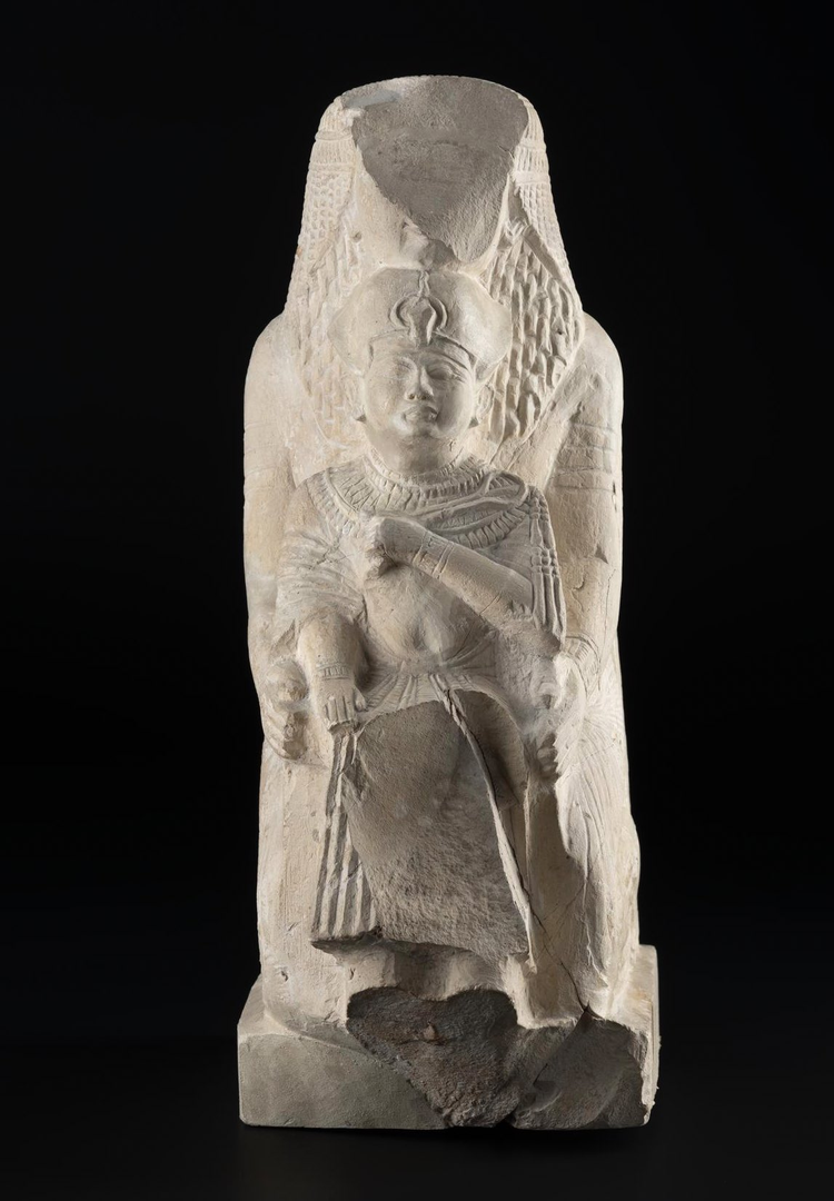 Bi an buc tuong “bat kha thi” mieu ta nguoi la om pharaoh Ai Cap-Hinh-4