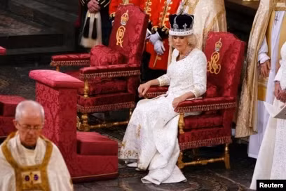 Chi tiet dac biet it nguoi biet trong le dang quang cua Vua Charles III-Hinh-6