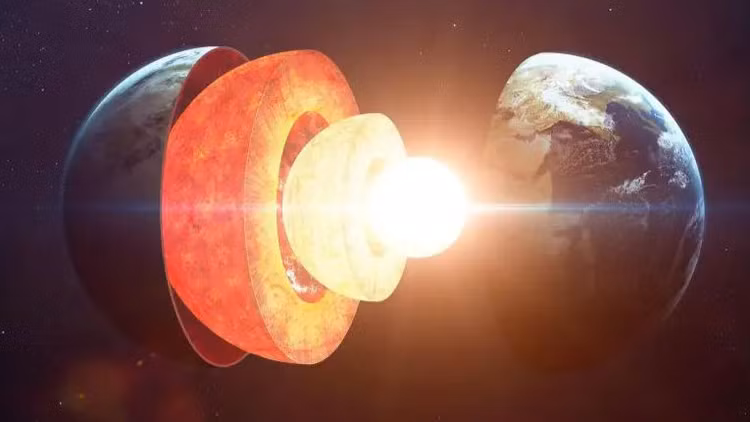 Neu loi Trai Dat “dong bang” tai cho, chuyen gi se xay ra?