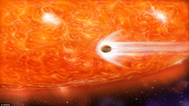 Bat tai tran khung canh hanh tinh dang bi Mat troi nuot chung-Hinh-6