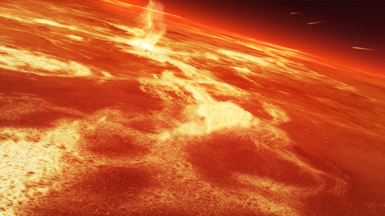 Nóng: Phát hiện chấn động hạt vũ trụ sinh ra sự sống Trái Đất - Hình 6 Nong: Phat hien chan dong hat vu tru sinh ra su song Trai Dat-Hinh-6