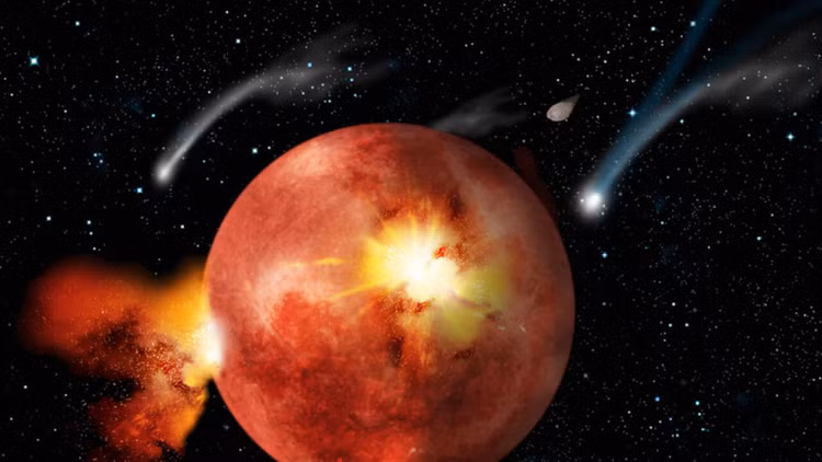 Nong: Phat hien chan dong hat vu tru sinh ra su song Trai Dat-Hinh-3