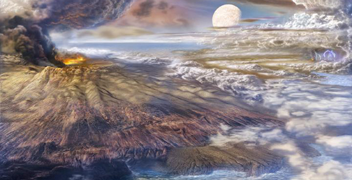 Nóng: Phát hiện chấn động hạt vũ trụ sinh ra sự sống Trái Đất - Hình 7 Nong: Phat hien chan dong hat vu tru sinh ra su song Trai Dat-Hinh-7