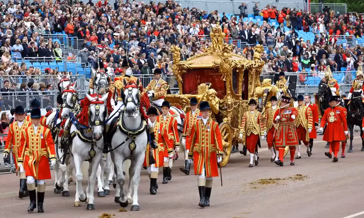 Diem dac biet trong Le dang quang cua Nha vua Anh Charles III-Hinh-7