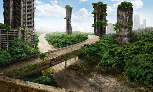 Neu con nguoi dot nhien “vang mat“, Trai dat se ra sao?-Hinh-6