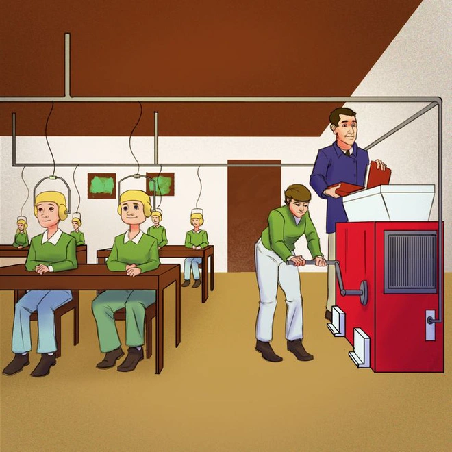 Bật cười những tiên đoán “hài hước” của người xưa về tương lai - Hình 4 Bat cuoi nhung tien doan “hai huoc” cua nguoi xua ve tuong lai-Hinh-4