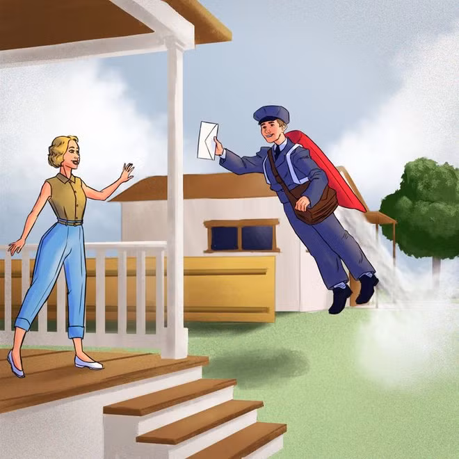 Bat cuoi nhung tien doan “hai huoc” cua nguoi xua ve tuong lai