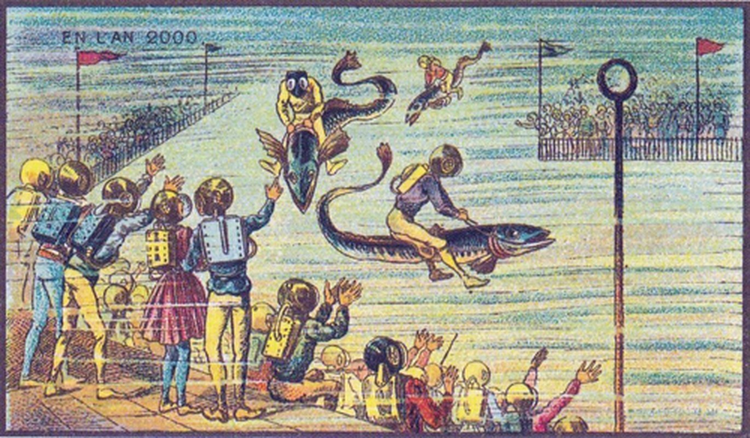 Bật cười những tiên đoán “hài hước” của người xưa về tương lai - Hình 7 Bat cuoi nhung tien doan “hai huoc” cua nguoi xua ve tuong lai-Hinh-7