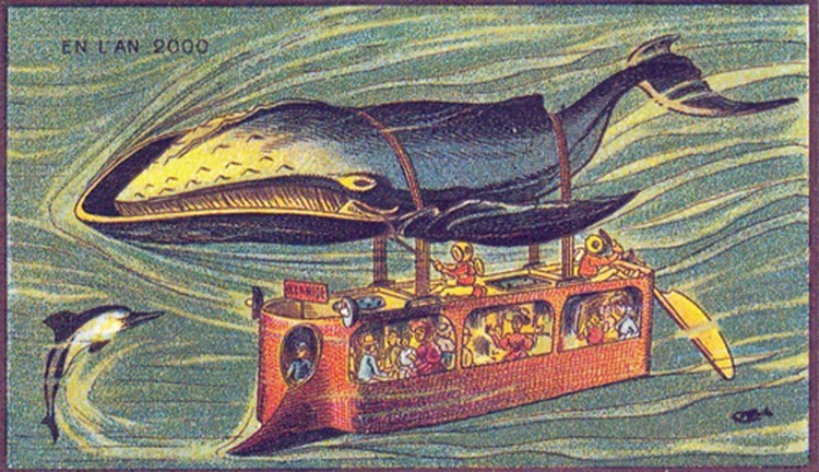 Bật cười những tiên đoán “hài hước” của người xưa về tương lai - Hình 8 Bat cuoi nhung tien doan “hai huoc” cua nguoi xua ve tuong lai-Hinh-8