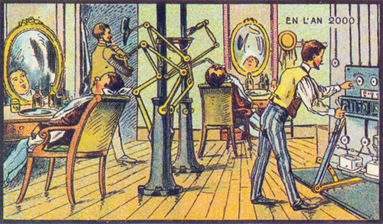 Bật cười những tiên đoán “hài hước” của người xưa về tương lai - Hình 6 Bat cuoi nhung tien doan “hai huoc” cua nguoi xua ve tuong lai-Hinh-6