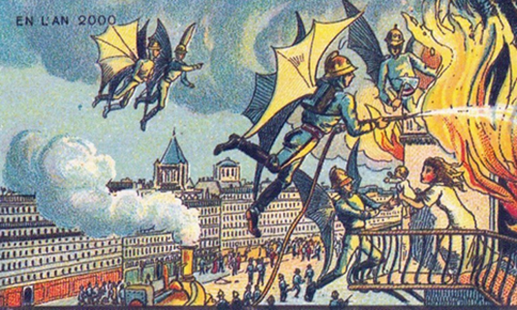 Bật cười những tiên đoán “hài hước” của người xưa về tương lai - Hình 5 Bat cuoi nhung tien doan “hai huoc” cua nguoi xua ve tuong lai-Hinh-5