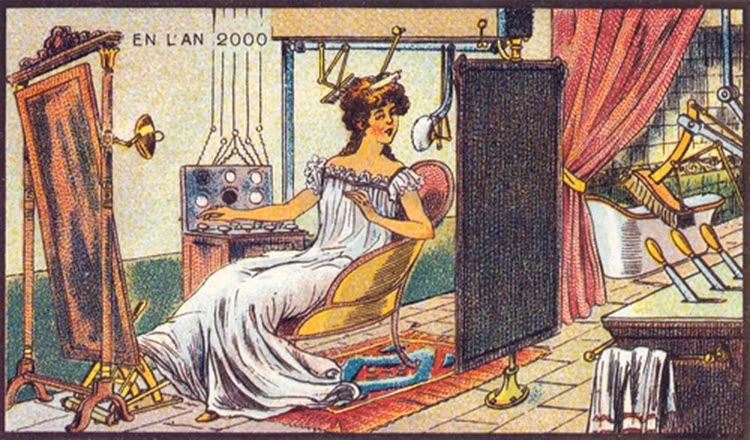 Bat cuoi nhung tien doan “hai huoc” cua nguoi xua ve tuong lai-Hinh-10