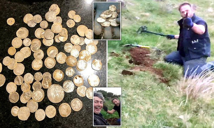 Dung trung kho vang nho may do kim loai, thanh nien chop mat doi doi-Hinh-5