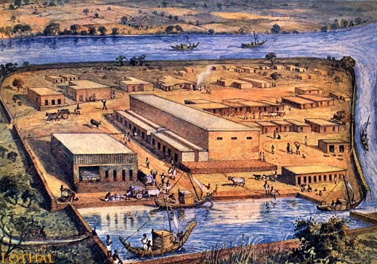 Ngoài động đất, các thảm họa khác như hạn hán và dịch bệnh cũng được cho là đã góp phần vào sự suy tàn của văn minh sông Ấn. Hạn hán kéo dài làm giảm sản lượng nông nghiệp, gây ra nạn đói và khiến dân số giảm sút. Dịch bệnh có thể đã lây lan nhanh chóng trong các khu dân cư đông đúc, làm suy yếu sức khỏe cộng đồng và làm giảm dân số một cách đột ngột.