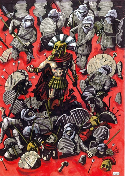 Nhung doi quan bat tu noi tieng nhat trong lich su-Hinh-4