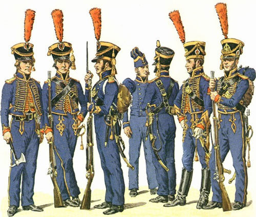 Nhung doi quan bat tu noi tieng nhat trong lich su-Hinh-8