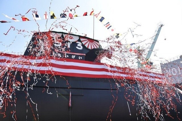 Tàu ngầm Taigei Nhật Bản khiến Trung Quốc “vã mồ hôi” - Hình 8 Tau ngam Taigei Nhat Ban khien Trung Quoc “va mo hoi”-Hinh-8