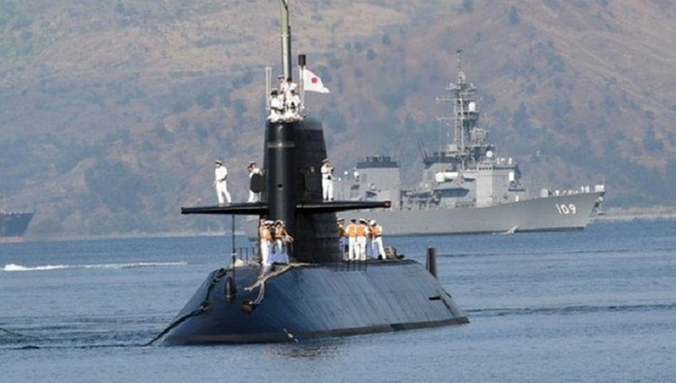 Tàu ngầm Taigei Nhật Bản khiến Trung Quốc “vã mồ hôi” - Hình 3 Tau ngam Taigei Nhat Ban khien Trung Quoc “va mo hoi”-Hinh-3