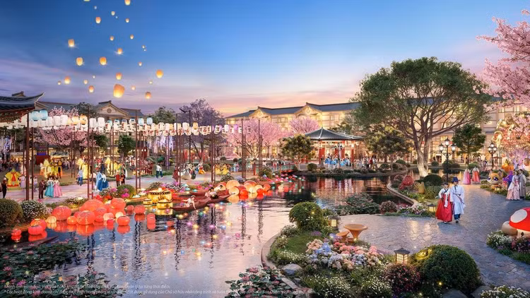 Gioi tinh hoa kiem tim trai nghiem “mot ngay song 5 cuoc doi” o Vinhomes Royal Island-Hinh-4