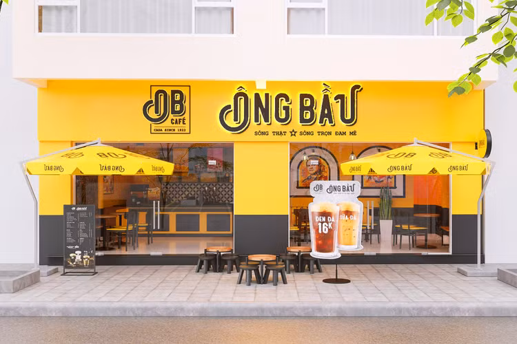 Cà phê Ông Bầu ưu đãi mừng 3 năm ra mắt Ca phe Ong Bau uu dai mung 3 nam ra mat