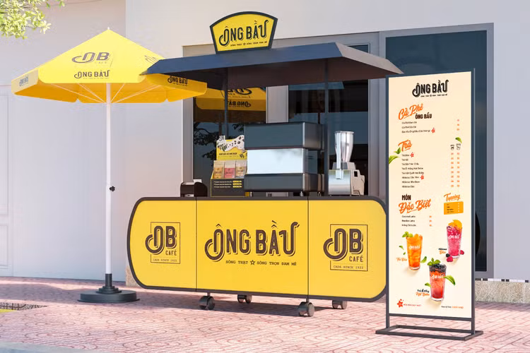 Cà phê Ông Bầu ưu đãi mừng 3 năm ra mắt - Hình 3 Ca phe Ong Bau uu dai mung 3 nam ra mat-Hinh-3