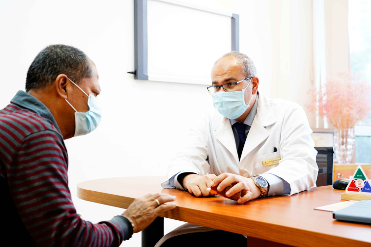 Can thiep mach vanh “chuan My” tai Vinmec: Nac thang moi trong dieu tri benh tim mach tai Viet Nam