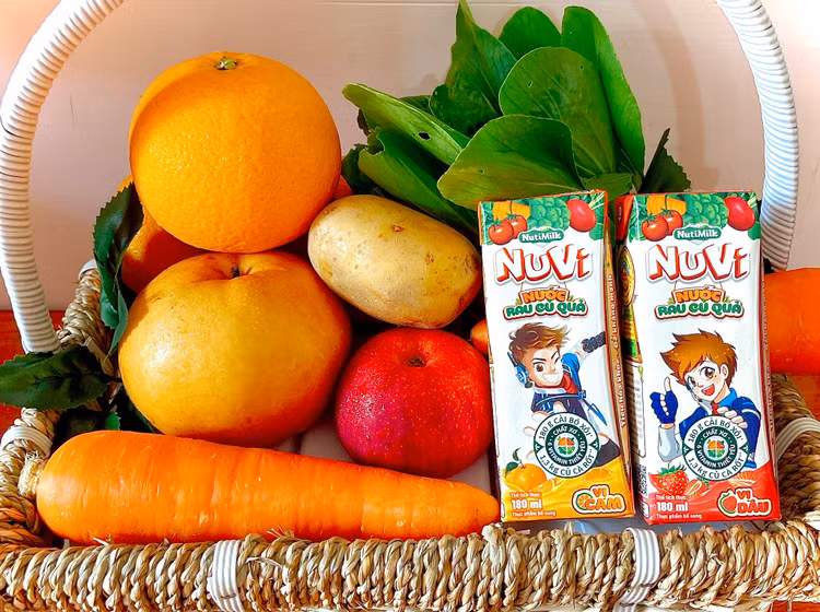 Bí kíp siêu đơn giản giúp con tự giác “nạp” rau được các mẹ chia sẻ rần rần - Hình 2 Bi kip sieu don gian giup con tu giac “nap” rau duoc cac me chia se ran ran-Hinh-2