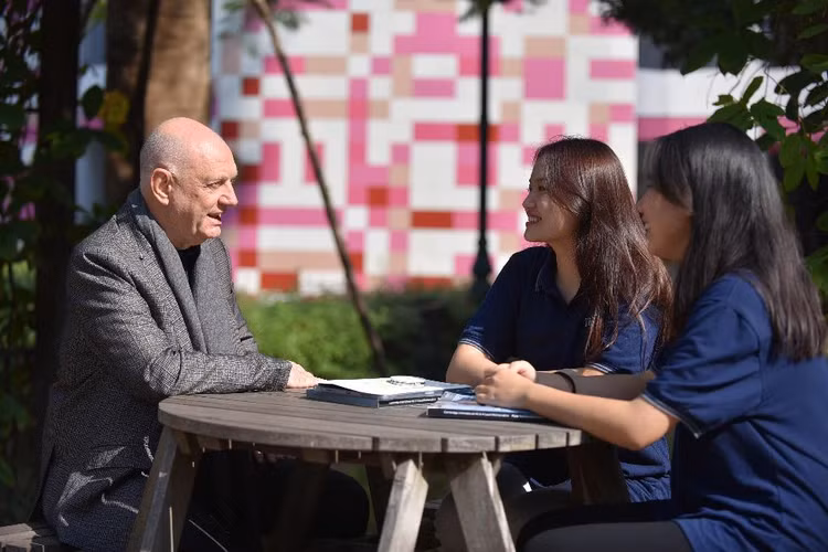 Hoc sinh TH School: Chinh phuc dai hoc hang dau the gioi, san sang cho hanh trinh tro thanh nha lanh dao tuong lai-Hinh-2