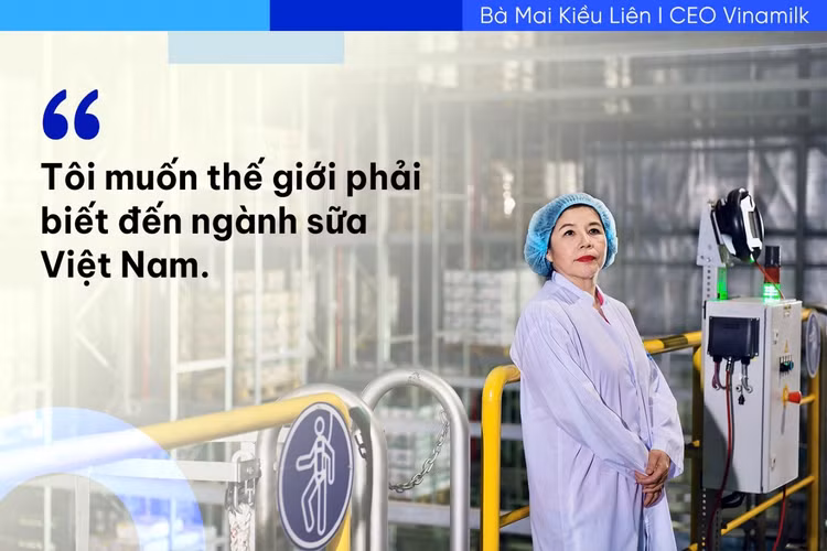 Bà Mai Kiều Liên- nữ doanh nhân quyền lực của Châu Á Ba Mai Kieu Lien- nu doanh nhan quyen luc cua Chau A