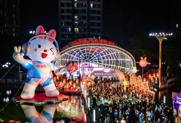 VINCOM khởi động lễ hội trung thu 2024 - Hình 4 VINCOM khoi dong le hoi trung thu 2024-Hinh-4