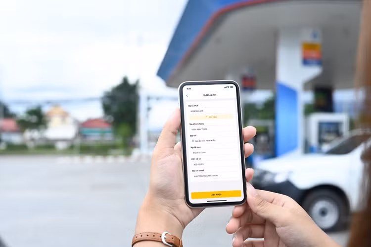 PVConnect OIL - Giải pháp số cho doanh nghiệp xăng dầu tại Việt Nam - Hình 2 PVConnect OIL - Giai phap so cho doanh nghiep xang dau tai Viet Nam-Hinh-2