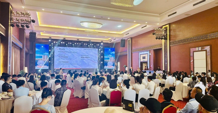 Pearl Residence - can ho duy nhat so huu lau dai tai Cua Lo