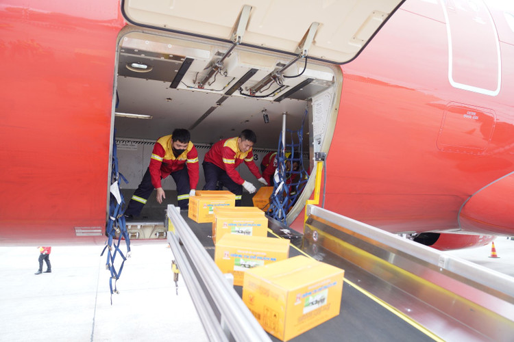 Cong an, Quan doi Viet Nam cu luc luong cuu nan, cuu ho den Myanmar-Hinh-3