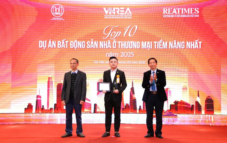 Newtown Diamond - Top 10 Du an Bat Dong San Nha O Thuong Mai