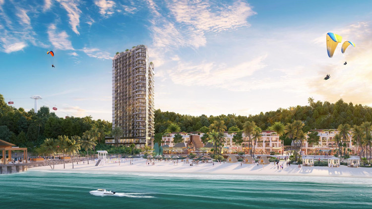 Can ho Sun Group tai Cat Ba tang nhiet nho chuoi su kien-Hinh-2