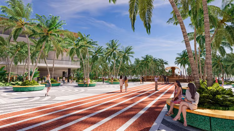 Can ho Sun Group tai Cat Ba tang nhiet nho chuoi su kien-Hinh-6