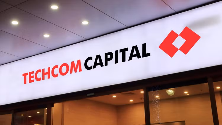 Techcom Capital dong hon 114 ty dong thue nam 2022 – 2023
