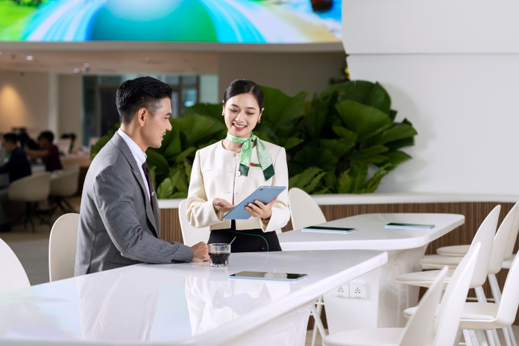 Bam sat ke hoach nam 2025, VPBank ghi nhan ket qua kinh doanh