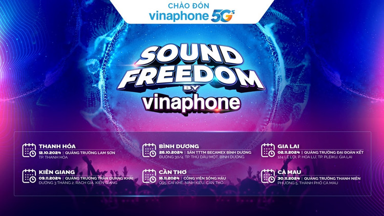 Dai nhac hoi Sound Freedom by VinaPhone mua 2 chinh thuc khoi dong-Hinh-5