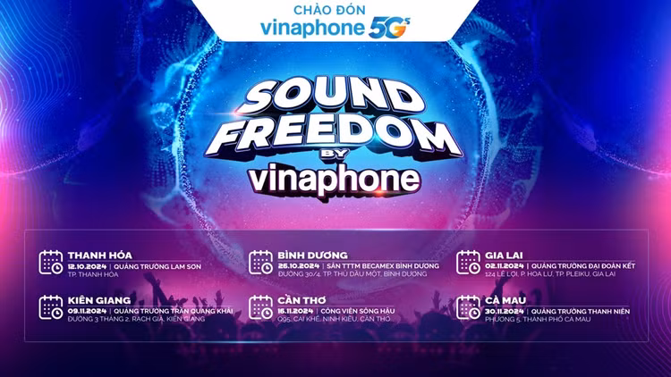 Dai nhac hoi Sound Freedom by VinaPhone mua 2 chinh thuc khoi dong-Hinh-5