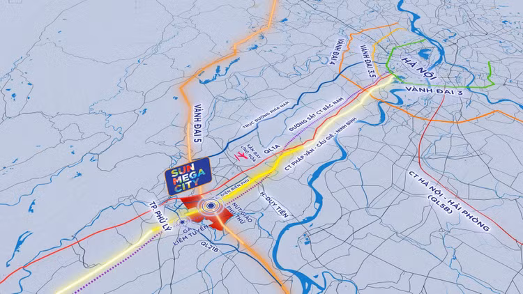 Sun Group chinh thuc cong bo sieu do thi Sun Mega City quy mo-Hinh-2