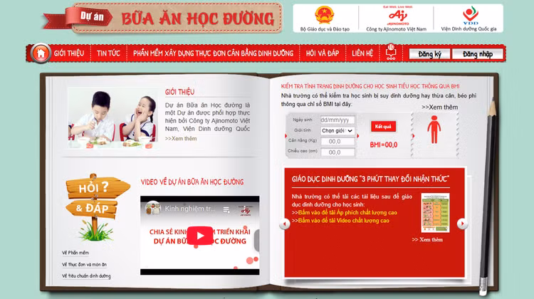 Ajinomoto Viet Nam tiep suc cho 400 hoc sinh vuot kho tinh Dong Nai-Hinh-5