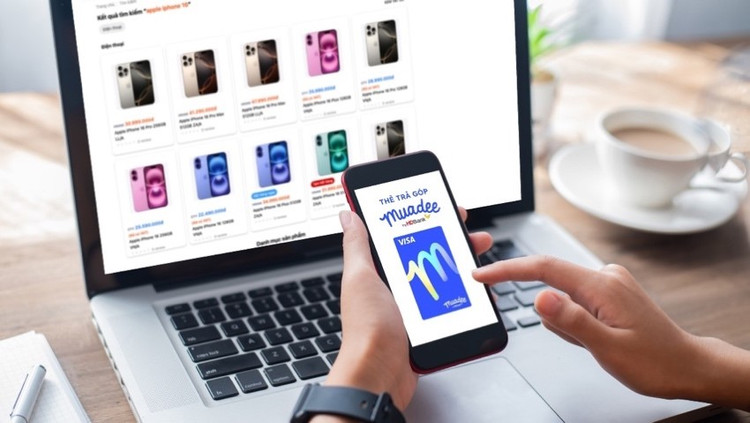 The tra gop Muadee tung ‘Deal khung’ cho nguoi dung Grab, Be, Vi VNPAY-Hinh-2