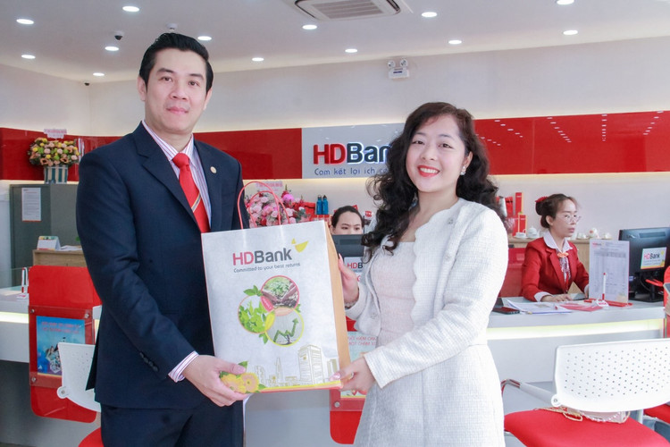 Khai truong HDBank Ninh Hoa- diem giao dich thu 376 cua HDBank-Hinh-2