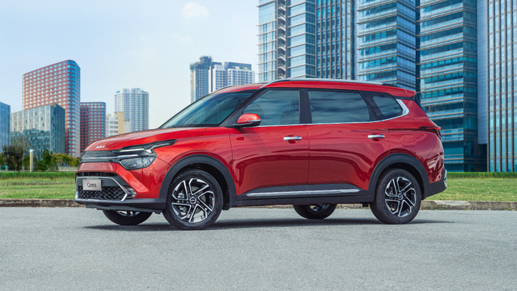 Kia uu dai hap dan cho nhieu dong xe dip le 30/4 - 1/5