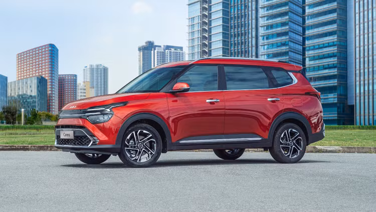 Kia uu dai hap dan cho nhieu dong xe dip le 30/4 - 1/5