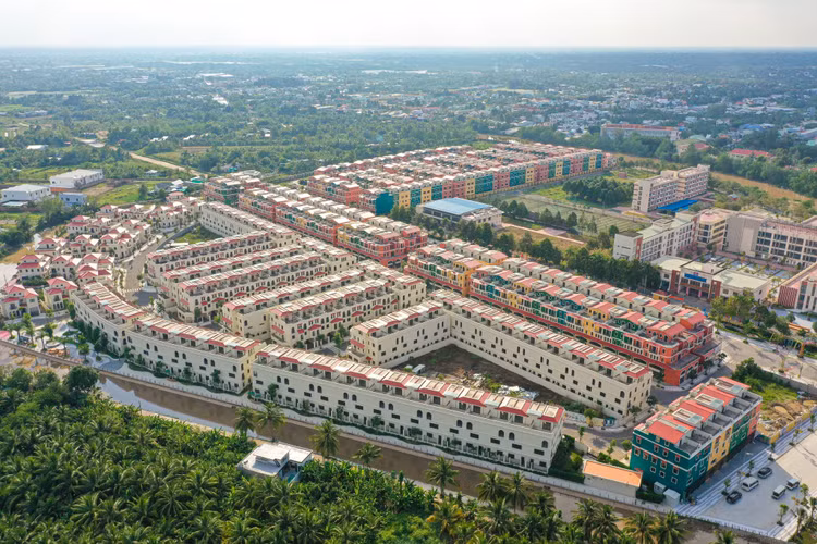 Vĩnh Long khai trương phố đi bộ tại dự án của T&T Group - Hình 4 Vinh Long khai truong pho di bo tai du an cua T&T Group-Hinh-4