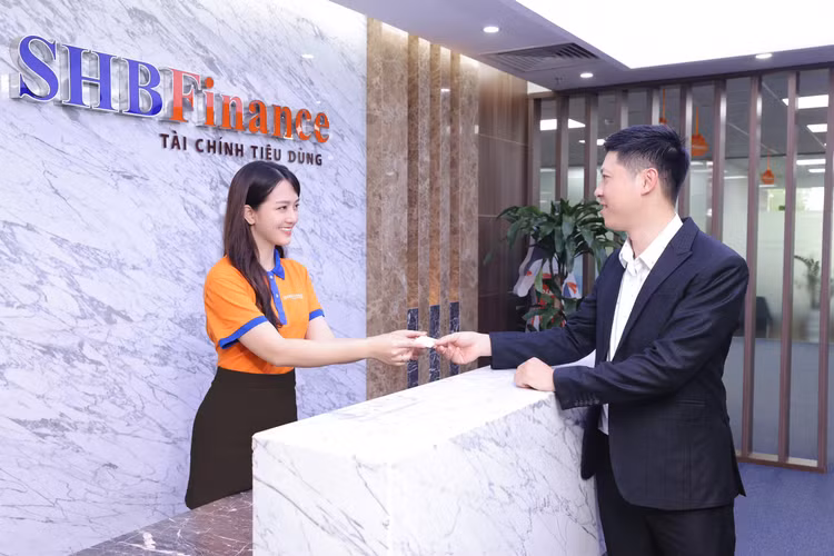 Krungsri muốn mua trước hạn 50% vốn điều lệ còn lại của SHBFinance Krungsri muon mua truoc han 50% von dieu le con lai cua SHBFinance