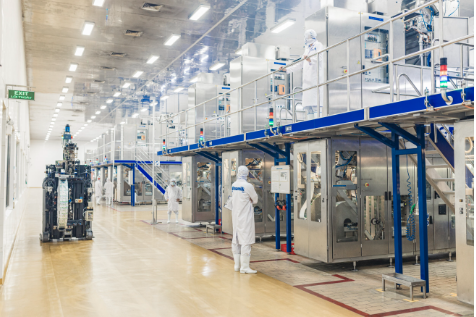 Bà Mai Kiều Liên: không đánh đổi chất lượng sáng tạo trong nghành sữa - Hình 2 Ba Mai Kieu Lien: khong danh doi chat luong sang tao trong nghanh sua-Hinh-2