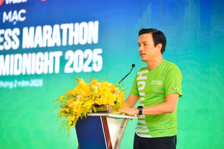 VVMM2025 – giải chạy đêm có cung đường rực rỡ ánh sáng - Hình 2 VVMM2025 – giai chay dem co cung duong ruc ro anh sang-Hinh-2